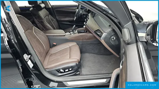 BMW 5 SERIES 530I LUXURY