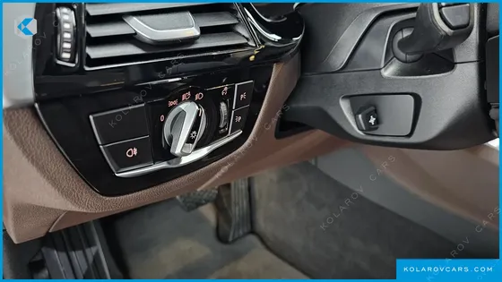 BMW 5 SERIES 530I LUXURY