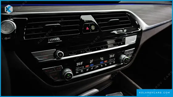 BMW 5 SERIES 530I LUXURY
