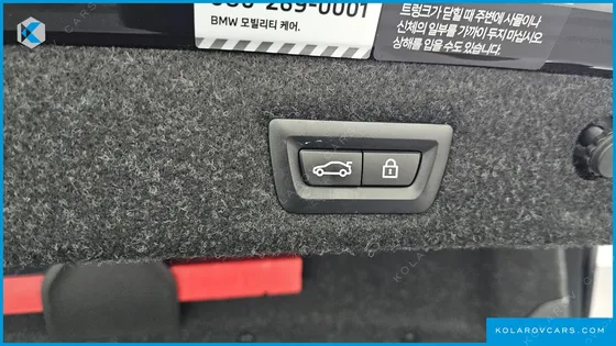 BMW 5 SERIES 530I LUXURY