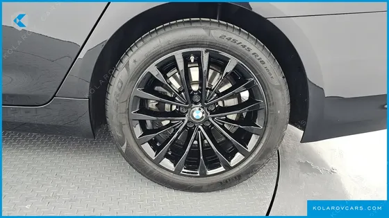 BMW 5 SERIES 530I LUXURY