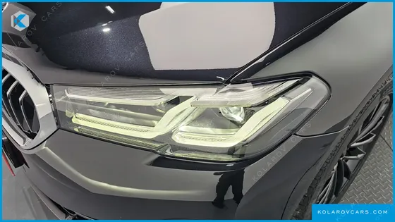BMW 5 SERIES 530I LUXURY