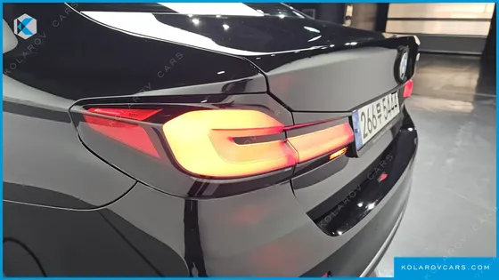 BMW 5 SERIES 530I LUXURY