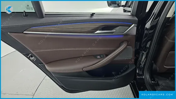 BMW 5 SERIES 530I LUXURY