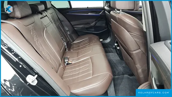 BMW 5 SERIES 530I LUXURY