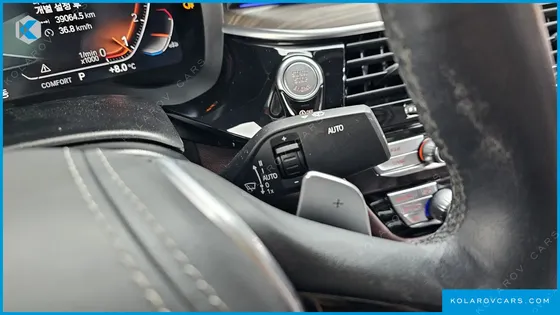 BMW 5 SERIES 530I LUXURY