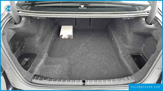 BMW 5 SERIES 530I LUXURY