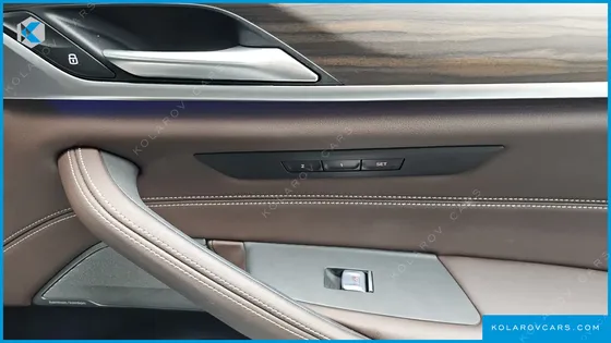 BMW 5 SERIES 530I LUXURY