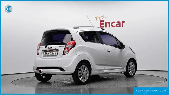 CHEVROLET (GM DAEWOO) SPARK SPARK S