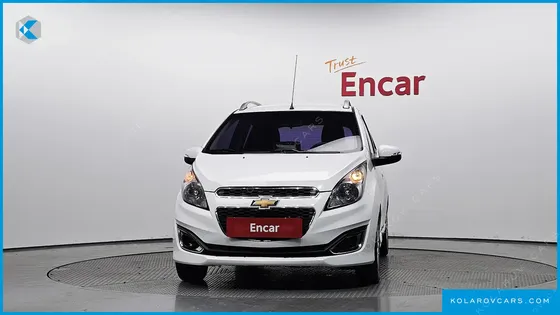 CHEVROLET (GM DAEWOO) SPARK SPARK S
