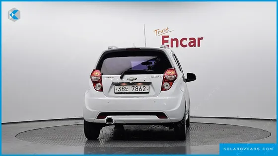 CHEVROLET (GM DAEWOO) SPARK SPARK S