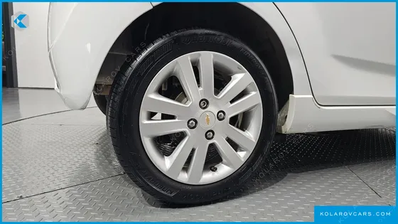 CHEVROLET (GM DAEWOO) SPARK SPARK S