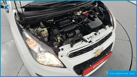 CHEVROLET (GM DAEWOO) SPARK SPARK S