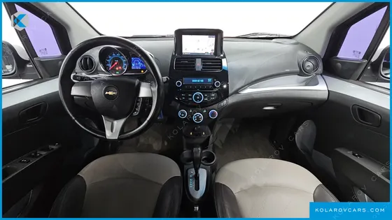CHEVROLET (GM DAEWOO) SPARK SPARK S