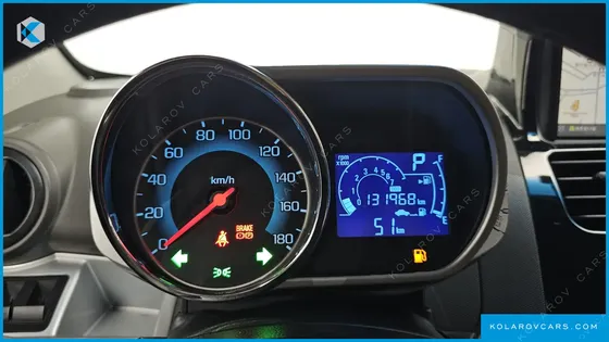 CHEVROLET (GM DAEWOO) SPARK SPARK S