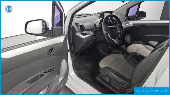 CHEVROLET (GM DAEWOO) SPARK SPARK S