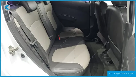 CHEVROLET (GM DAEWOO) SPARK SPARK S