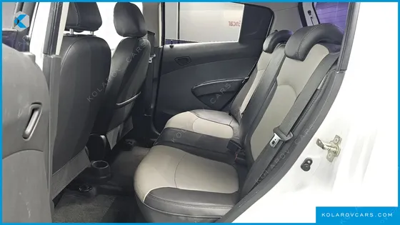 CHEVROLET (GM DAEWOO) SPARK SPARK S