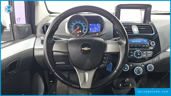 CHEVROLET (GM DAEWOO) SPARK SPARK S