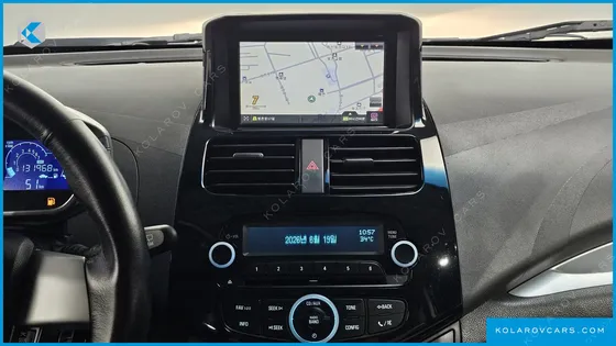 CHEVROLET (GM DAEWOO) SPARK SPARK S