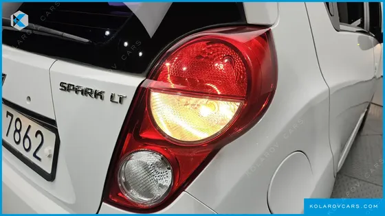 CHEVROLET (GM DAEWOO) SPARK SPARK S