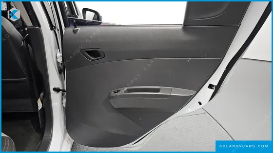 CHEVROLET (GM DAEWOO) SPARK SPARK S