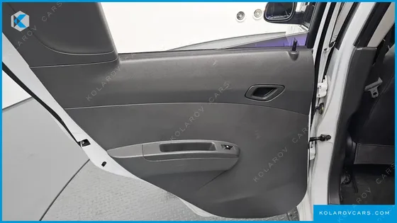 CHEVROLET (GM DAEWOO) SPARK SPARK S