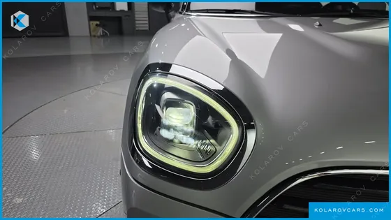MINI COUNTRYMAN CLASSIC PLUS LAUNCH PACK