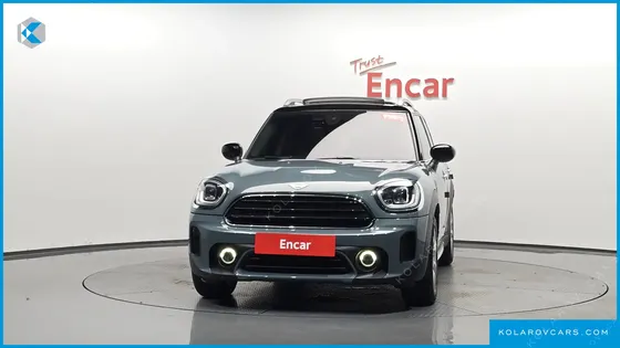 MINI COUNTRYMAN CLASSIC