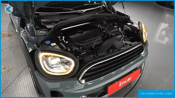 MINI COUNTRYMAN CLASSIC