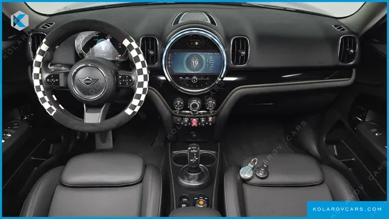 MINI COUNTRYMAN CLASSIC