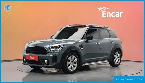 MINI COUNTRYMAN CLASSIC