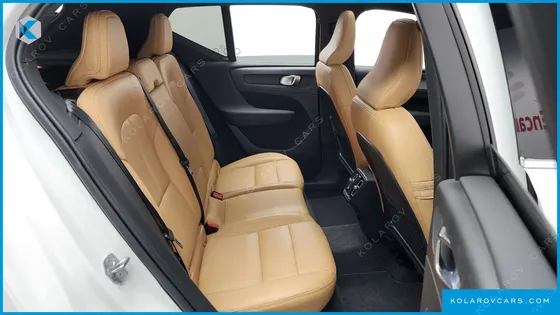 VOLVO XC40 B4 INSCRIPTION