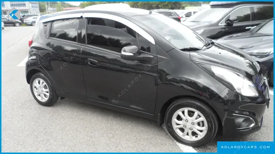 CHEVROLET (GM DAEWOO) SPARK LS+