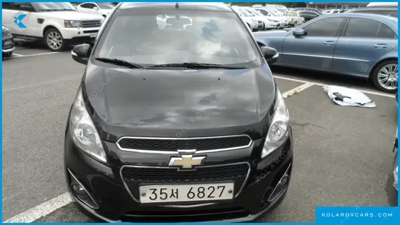 CHEVROLET (GM DAEWOO) SPARK LS+