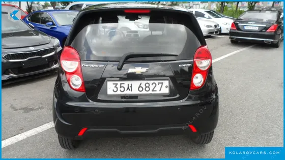 CHEVROLET (GM DAEWOO) SPARK LS+