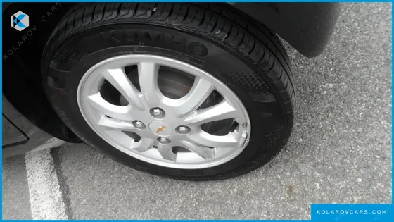 CHEVROLET (GM DAEWOO) SPARK LS+