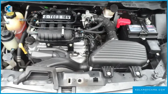 CHEVROLET (GM DAEWOO) SPARK LS+