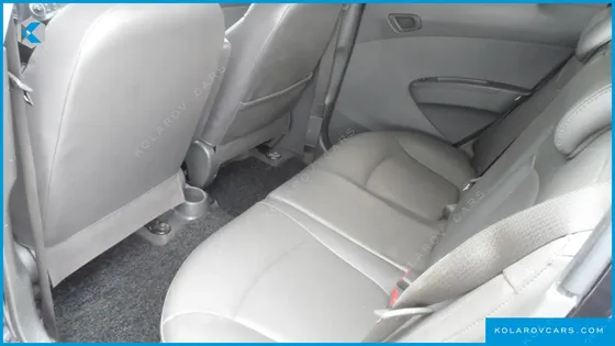 CHEVROLET (GM DAEWOO) SPARK LS+