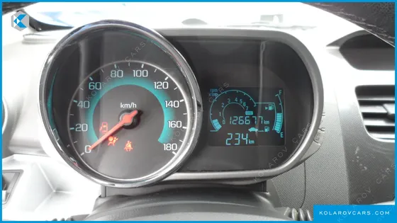 CHEVROLET (GM DAEWOO) SPARK LS+