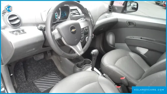 CHEVROLET (GM DAEWOO) SPARK LS+