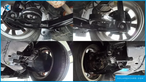 CHEVROLET (GM DAEWOO) SPARK LS+