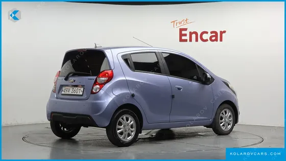 CHEVROLET (GM DAEWOO) SPARK LS+