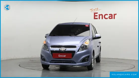 CHEVROLET (GM DAEWOO) SPARK LS+