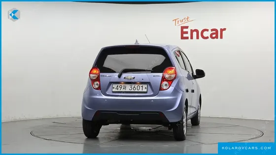 CHEVROLET (GM DAEWOO) SPARK LS+