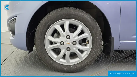 CHEVROLET (GM DAEWOO) SPARK LS+