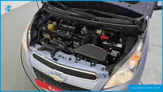 CHEVROLET (GM DAEWOO) SPARK LS+