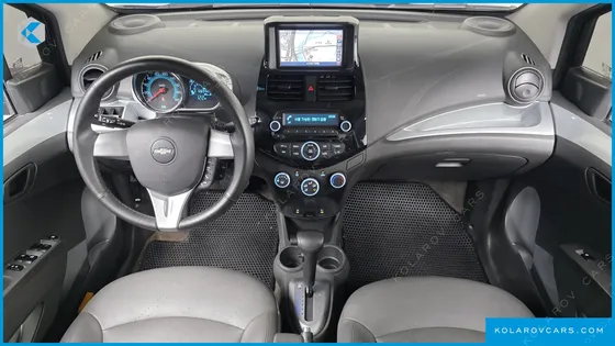 CHEVROLET (GM DAEWOO) SPARK LS+