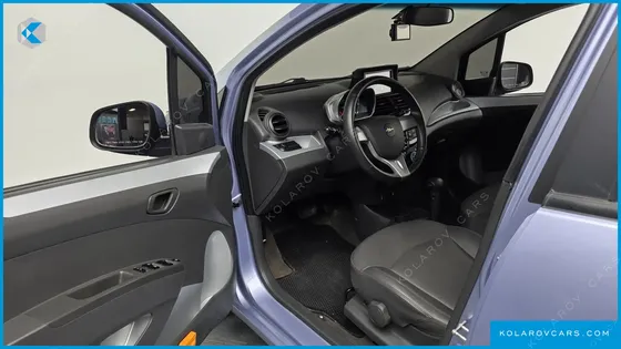 CHEVROLET (GM DAEWOO) SPARK LS+
