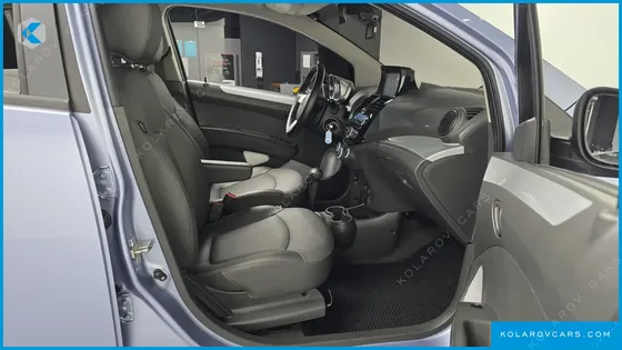 CHEVROLET (GM DAEWOO) SPARK LS+